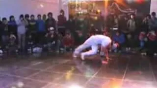 Bboy The End Trailer 2008 By Tyson1234567890