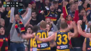Jordan Dawson's Goal After The Siren [REACTION]