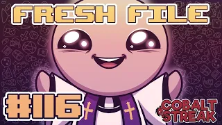 FRESH FILE #116 - Eve vs Mother [The Binding of Isaac: Repentance]