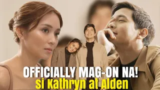 KathDen Latest Update Today April 19,2024 • Officially Mag-ON na si Kathryn at Alden