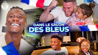 On était CHEZ Camavinga, Tchouameni et Veretout pour la liste des Bleus !