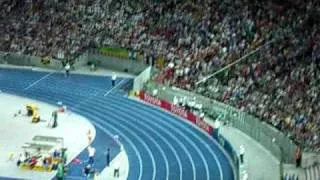 leichtathletik wm 2009 200m männer finale usain bolt 20.08.2009