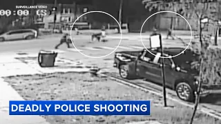 Police fatally shoot stabbing suspect, hurt victim on West Side: VIDEO