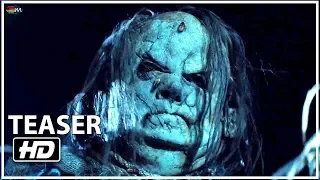 SCARY STORIES TO TELL IN THE DARK Teaser #1 (2019) HD | Mixfinity International