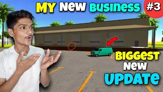 I Starting My New Business in (Ocean is Home) And Biggest Update in Ocean is Home ||Hindi Gameplay