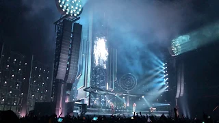 Rammstein - Du Hast,  Live In Paris, 29 June 2019