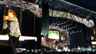 Rolling Stones - Jumpin' Jack Flash - Zip Code 2015 - Detroit