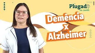 Desvendando o Mistério: Demência vs. Alzheimer