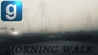 **NEW** GMod Trevor Henderson OPERAINCEPTION OC PACK Creature: Morning Walk.