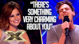 Nicolo is "a DIVA in the making" and the Judges LOVE IT | Unforgettable Audition | The X Factor UK