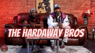 The Hardaway Bros on Yummy 11 years old, Black Disciples, over 2 decades in prison #DJUTV EXCLUSIVE