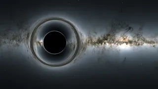 Countdown zum Weltuntergang - Der Schwarzes Loch