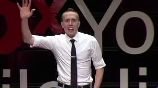 The Power of Partner Dance | Joe DeMers | TEDxYouth@MileHigh