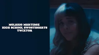 Melanie Martinez High school sweetheart twixtor