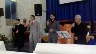Vaso de Alabastro - Quarteto Elos São Carlos