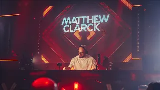 Matthew Clarck - Holidays Club LIVE (11.11.23) (house, techhouse, progressive)