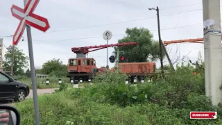 Trains of Ukraine 6 Потяги України Поїзд Поезд tren treno Zug влак רכבת melatih 培養 기차 tog pociąg