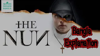The Nun (2018) Bangla Explanation  || Movies explaind Bangla