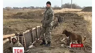 Українських військових на передовій майже повністю забезпечили зимовою формою