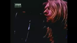 Nirvana - Drain You (Live At  Hala Tivoli Ljubljana Slovenia 1994)