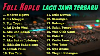 FULL ALBUM KOPLO LAGU JAWA TERBARU 2022 - MADIUN NGAWI - SRI MINGGAT - TOP TOPAN