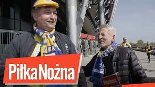 Lech - Arka 1:2. Wideorelacja z Finału PP 2016/17