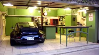 My shop and my 911