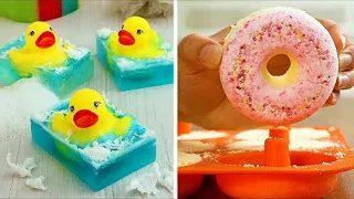 10 Awesome DIY Soap Ideas & Bath Crafts