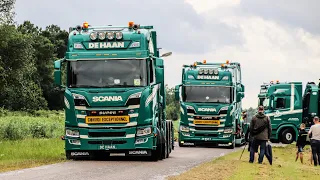 UITTOCHT HANNO'S TRUCKSHOW 2023 - The Movie