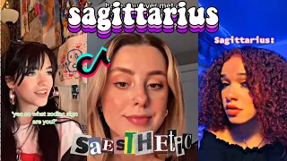 sagittarius TikTok compilation | watch this if you're Sagittarius♐