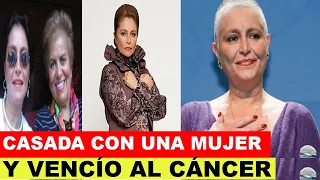 La Triste historia de Daniela Romo y por qué oculta a su esposa