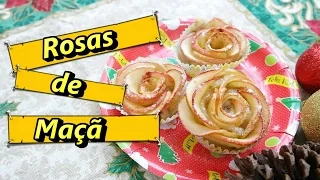 Rosas de Maçã -  [Vídeo Colaboração]