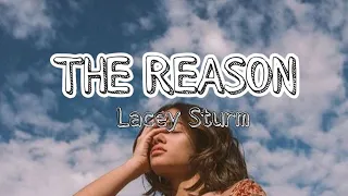 The Reason - Lacey Sturm (Lyrics)