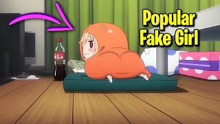 Popular at school Girl but a lazy otaku at Home | Anime Recap Documentary