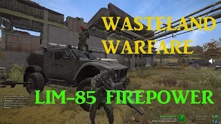 Arma 3 Wasteland Chernarus - FIREPOWER