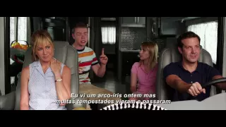 Família do Bagulho - Trailer Restrito (leg) [HD] | 27 de setembro nos cinemas