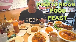 Casa Adela - PUERTO RICAN FOOD FEAST in NEW YORK CITY with Carla Rupp - #puertorico