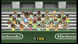 Wii Play - 9 Stages - All Platinum Medals Earned