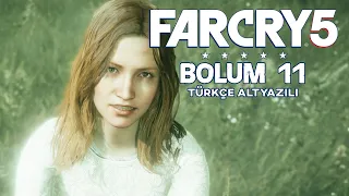 Babanın Günahları | Far Cry 5 Türkçe Altyazılı Bölüm 11 #oyun #farcry5