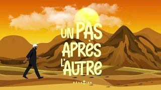 Dévotion - Un pas après l'autre  [Visualizer Lyric Video]