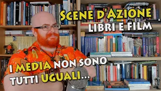 Scene d’azione: meglio un libro o un film? [Scrittura Creativa]