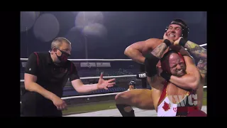 Spencer Slade vs Josh Alexander - Impact X-Division Title Match