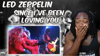 First Time Hearing Since I've Been Loving You - Led Zeppelin | Like or Strike?
