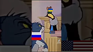 TikTok Video Russian vs Amerika