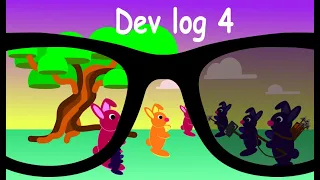 Townsville - Devlog-04 - 2D City Builder - GoDot - colorblind #indiegamedev #games