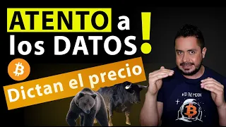 🤨BITCOIN PINCHA y SIGUE al ALZA🚀