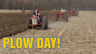 Chapter 16 IHC | Plow Day