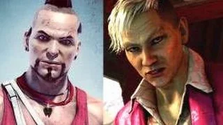 FarCry Vaas & Pagan Min