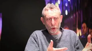 Michael Rosen speaks to Classic FM