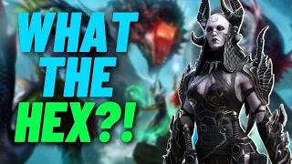 Maranix Showcase: Hydra, Arena & MORE! • RAID Shadow Legends